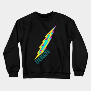 Energized Crewneck Sweatshirt